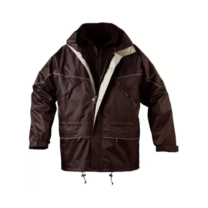 Parka 3 in 1 Coverguard Isa 5ISAB - Impermeabile