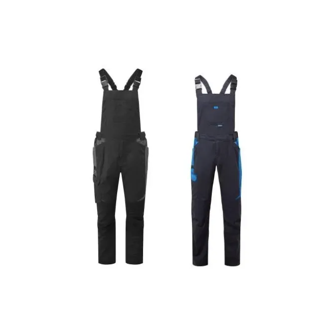 Pettorina da Lavoro lavaggio industriale WX3 Stretch Portwest T746