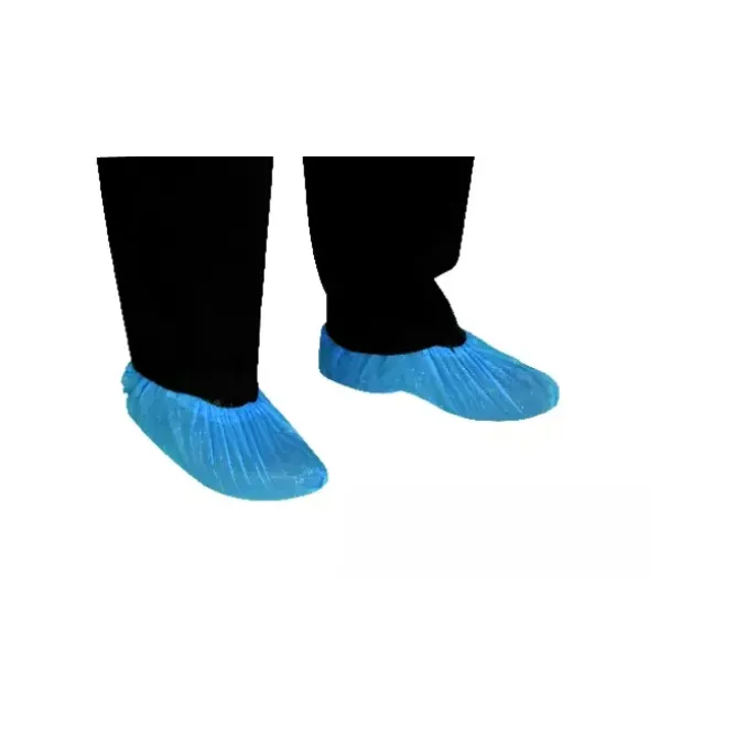 100 Pezzi - Copriscarpe da Lavoro Coverguard Over Shoes Monouso MO45240