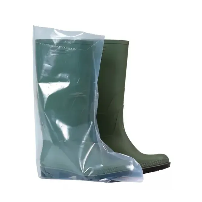 50 Pezzi - Copriscarpe da Lavoro Coverguard Over Boost Monouso Antiscivolo MO45255