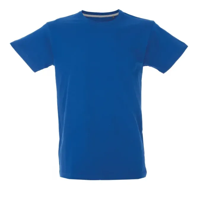 5 Pezzi - T-Shirt girocollo da Lavoro 100% Cotone JRC New Maldive 994280