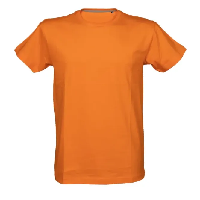 5 Pezzi - T-Shirt girocollo da Lavoro 100% Cotone JRC New Maldive 994280