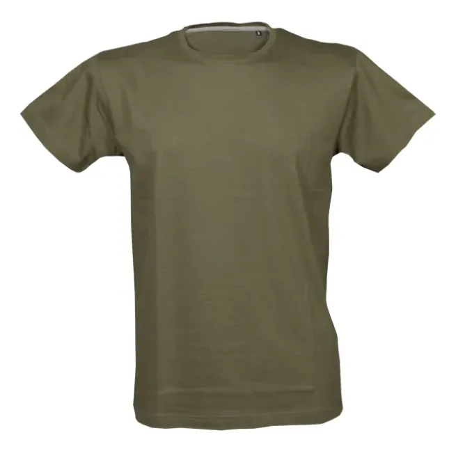 5 Pezzi - T-Shirt girocollo da Lavoro 100% Cotone JRC New Maldive 994280
