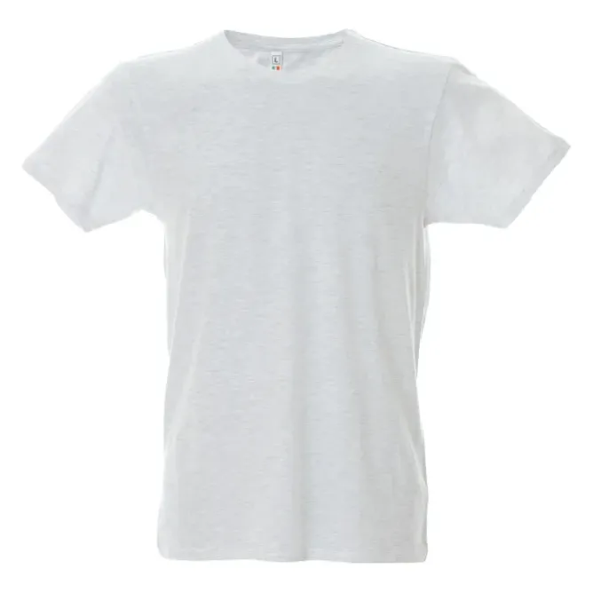 5 Pezzi - T-Shirt girocollo da Lavoro 100% Cotone JRC New Maldive 994280