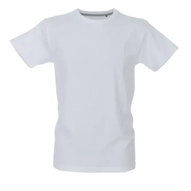 5 Pezzi - T-Shirt girocollo da Lavoro 100% Cotone JRC New Maldive 994280