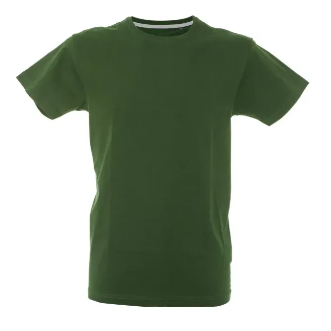 5 Pezzi - T-Shirt girocollo da Lavoro 100% Cotone JRC New Maldive 994280