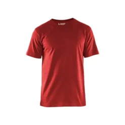 5 pezzi T-shirt maniche corte da Lavoro Blaklader 100% cotone 332510421000L