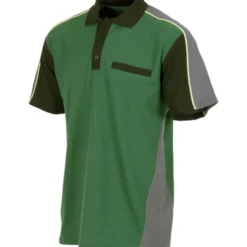 Polo adulto in poliestere e cotone - WF5855