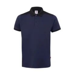 Polo bicolore da Lavoro Stretch Velilla 105519S