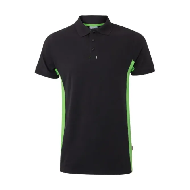 Polo bicolore da Lavoro Velilla 105504
