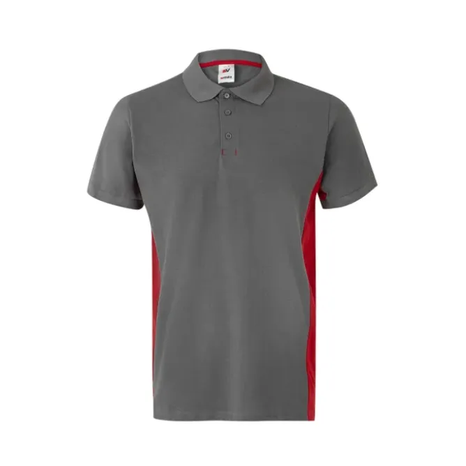 Polo bicolore da Lavoro Velilla 105504