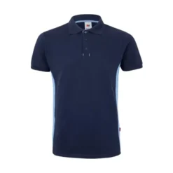 Polo bicolore da Lavoro Velilla 105504