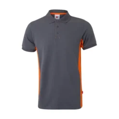 Polo bicolore da Lavoro Velilla 105504