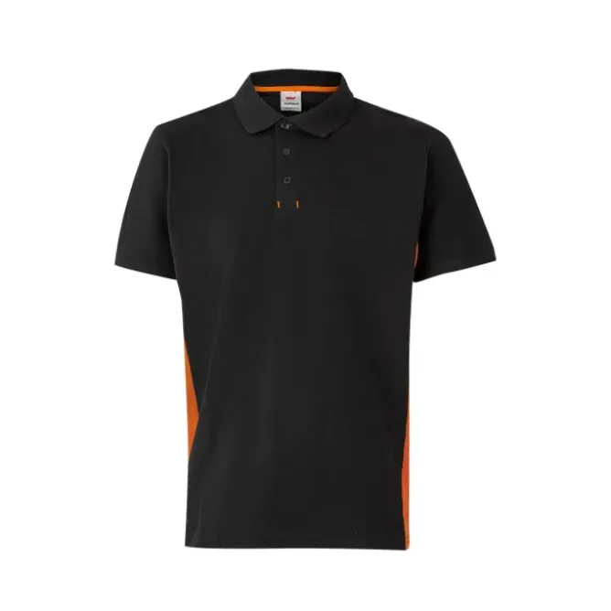 Polo bicolore da Lavoro Velilla 105504