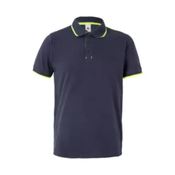 Polo bicolore da Lavoro Velilla 105505