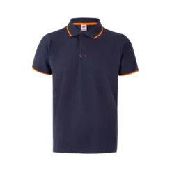 Polo bicolore da Lavoro Velilla 105505