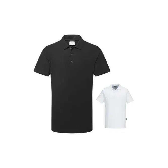 Polo Cuoco Portwest C211 Maniche Corte Ristorazione