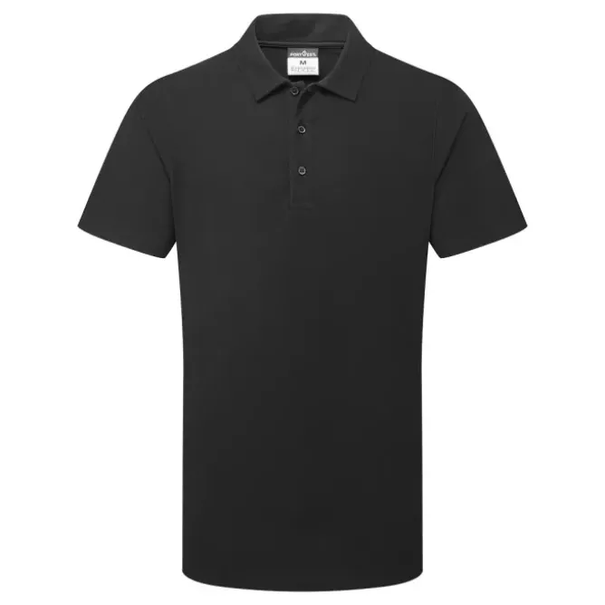 Polo Cuoco Portwest C211 Maniche Corte Ristorazione