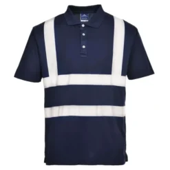 Polo da Lavoro Alta Visibilità Portwest Iona F477