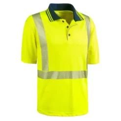 Polo da Lavoro Alta Visibilità Sottozero Nuova Polo H.V. 2390