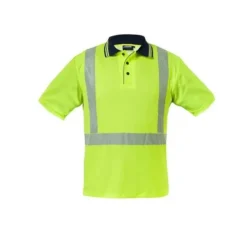 Polo da Lavoro Alta Visibilità Rossini Sunny Hi-Vis HH258