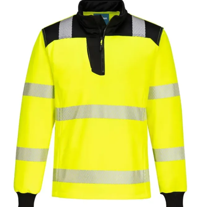 Polo da Lavoro Alta Visibilità Portwest PW326