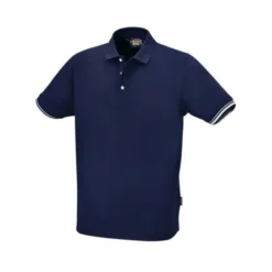 Polo da Lavoro Beta 100% Cotone 7547BL