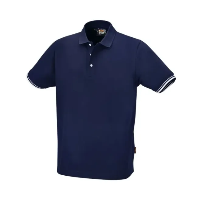 Polo da Lavoro Beta 100% Cotone 7547BL