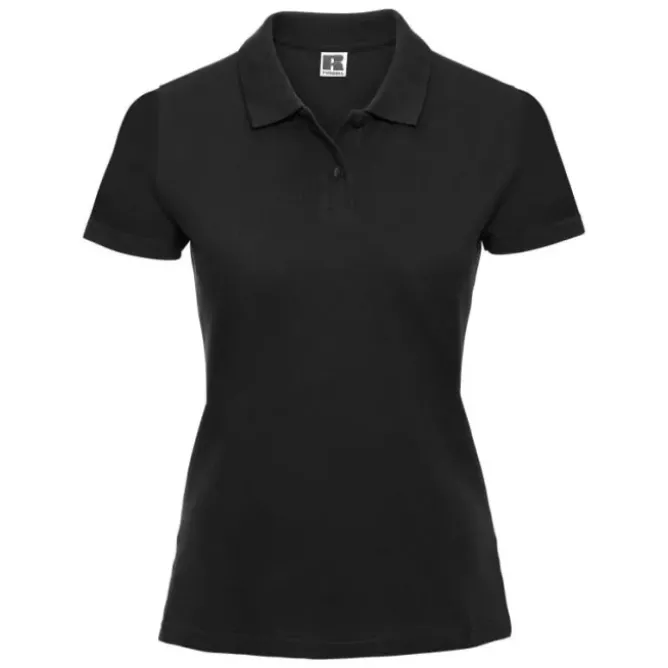 Polo Da Lavoro Classica da Donna Russell - JE569F