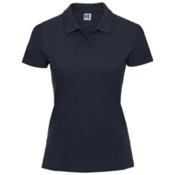 Polo Da Lavoro Classica da Donna Russell - JE569F