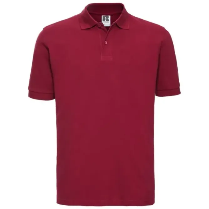 Polo Da Lavoro Classica Russell - JE569M