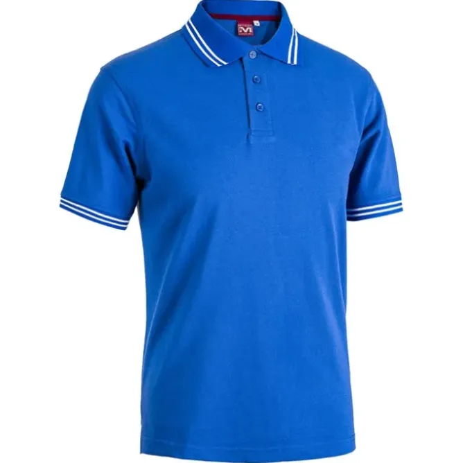 Polo da Lavoro 100% Cotone Sottozero Smith E0405