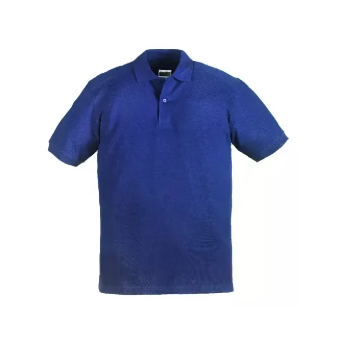 Polo Da Lavoro Coverguard A Maniche Corte Safari 5SAFB 100% Cotone