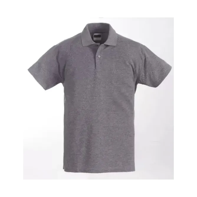 Polo Da Lavoro Coverguard A Maniche Corte Safari 5SAFB 100% Cotone