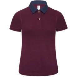 Polo Da Lavoro Dnm Forward da Donna B&C Collection - BCPWD31