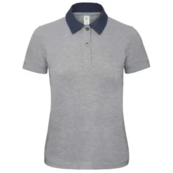 Polo Da Lavoro Dnm Forward da Donna B&C Collection - BCPWD31
