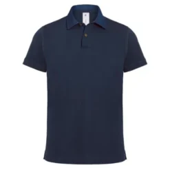 Polo Da Lavoro Dnm Forward Manica Corta B&C Collection - BCPMD30
