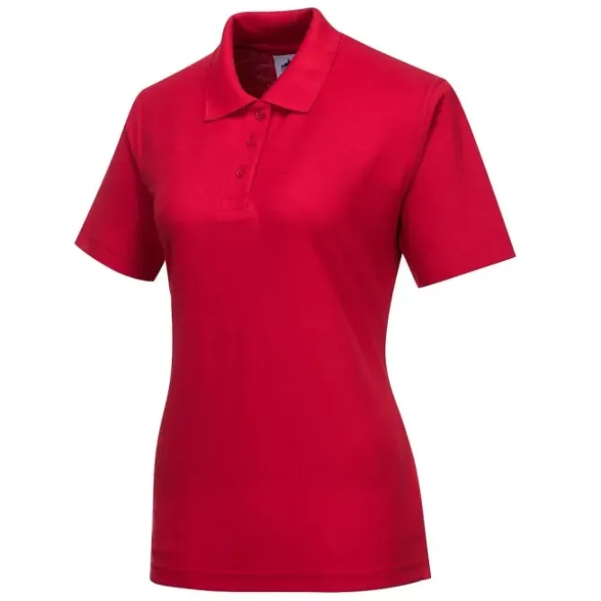 Polo da Lavoro Donna Napoli Portwest B209