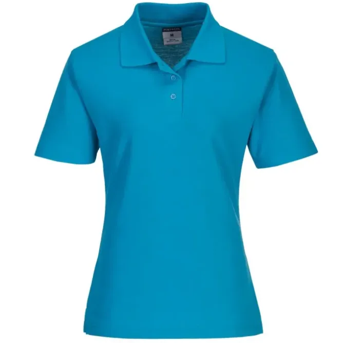 Polo da Lavoro Donna Napoli Portwest B209