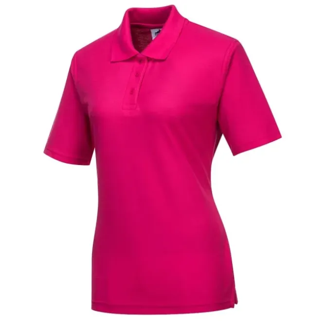 Polo da Lavoro Donna Napoli Portwest B209