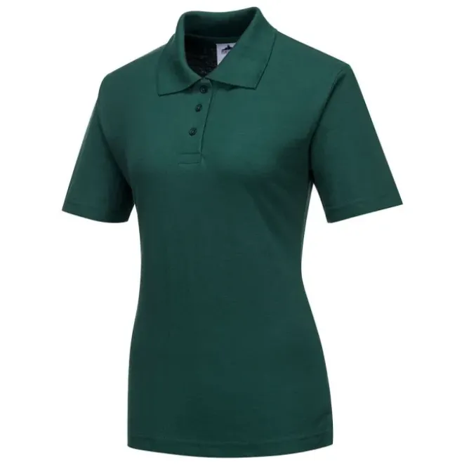 Polo da Lavoro Donna Napoli Portwest B209