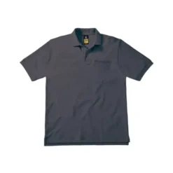 Polo Da Lavoro Energy Pro Manica Corta B&C Collection - BCPUC11