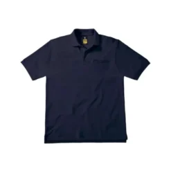 Polo Da Lavoro Energy Pro Manica Corta B&C Collection - BCPUC11