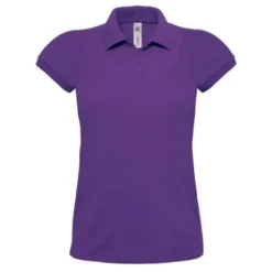 Polo Da Lavoro Heavymill da Donna B&C Collection - BCPW460