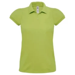 Polo Da Lavoro Heavymill da Donna B&C Collection - BCPW460