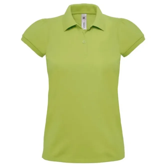Polo Da Lavoro Heavymill da Donna B&C Collection - BCPW460