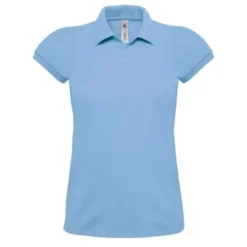 Polo Da Lavoro Heavymill da Donna B&C Collection - BCPW460