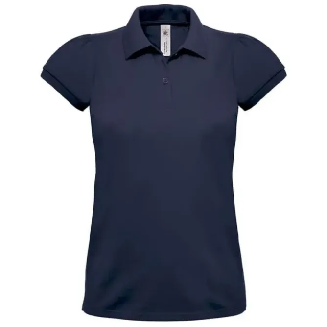 Polo Da Lavoro Heavymill da Donna B&C Collection - BCPW460