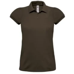 Polo Da Lavoro Heavymill da Donna B&C Collection - BCPW460