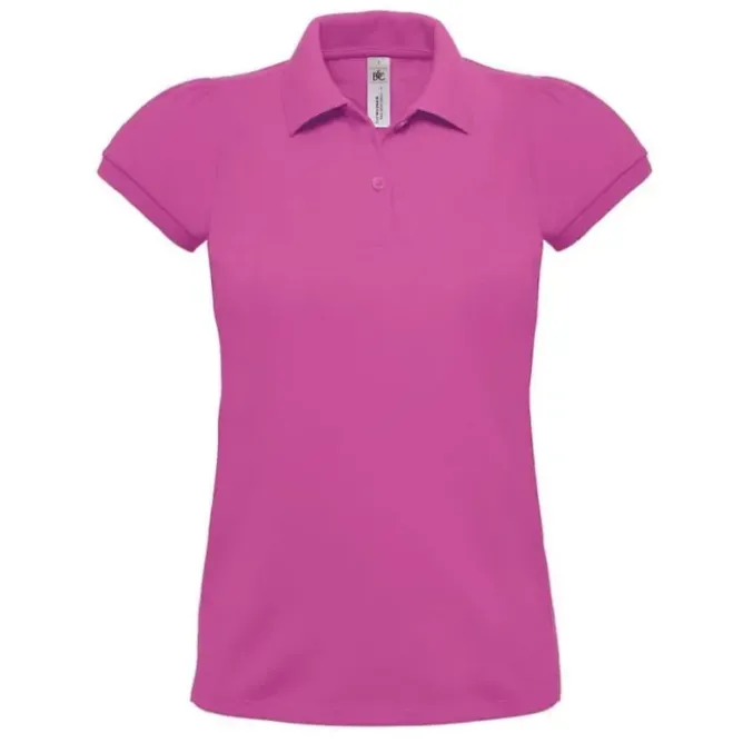 Polo Da Lavoro Heavymill da Donna B&C Collection - BCPW460